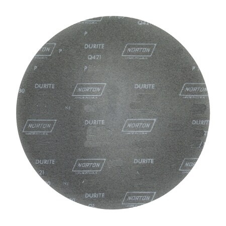 Norton SAND DISC 60G 18"" 66261120531